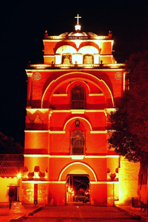 Hotel Amayal San Cristóbal de Las Casas Екстериор снимка