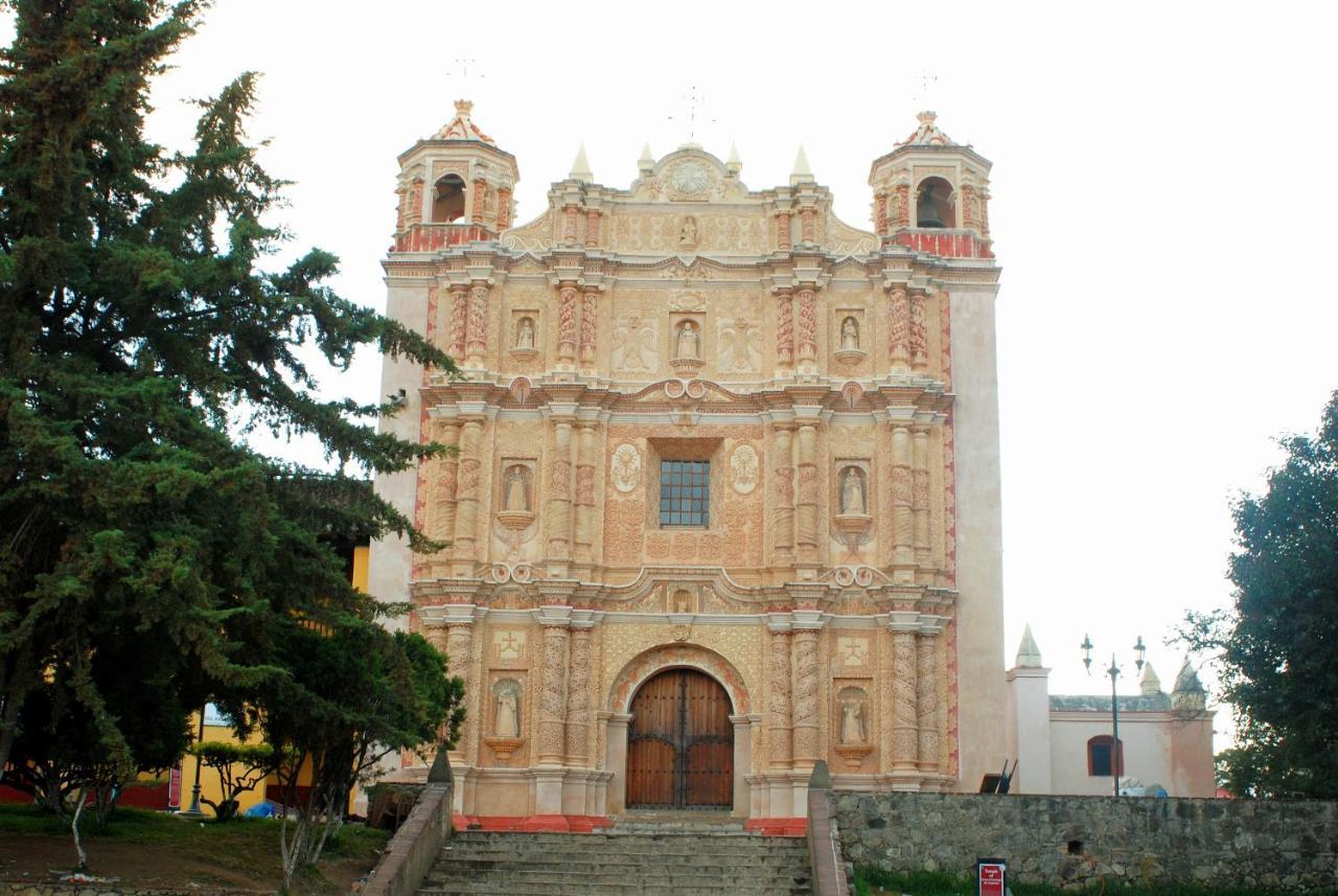 Hotel Amayal San Cristóbal de Las Casas Екстериор снимка