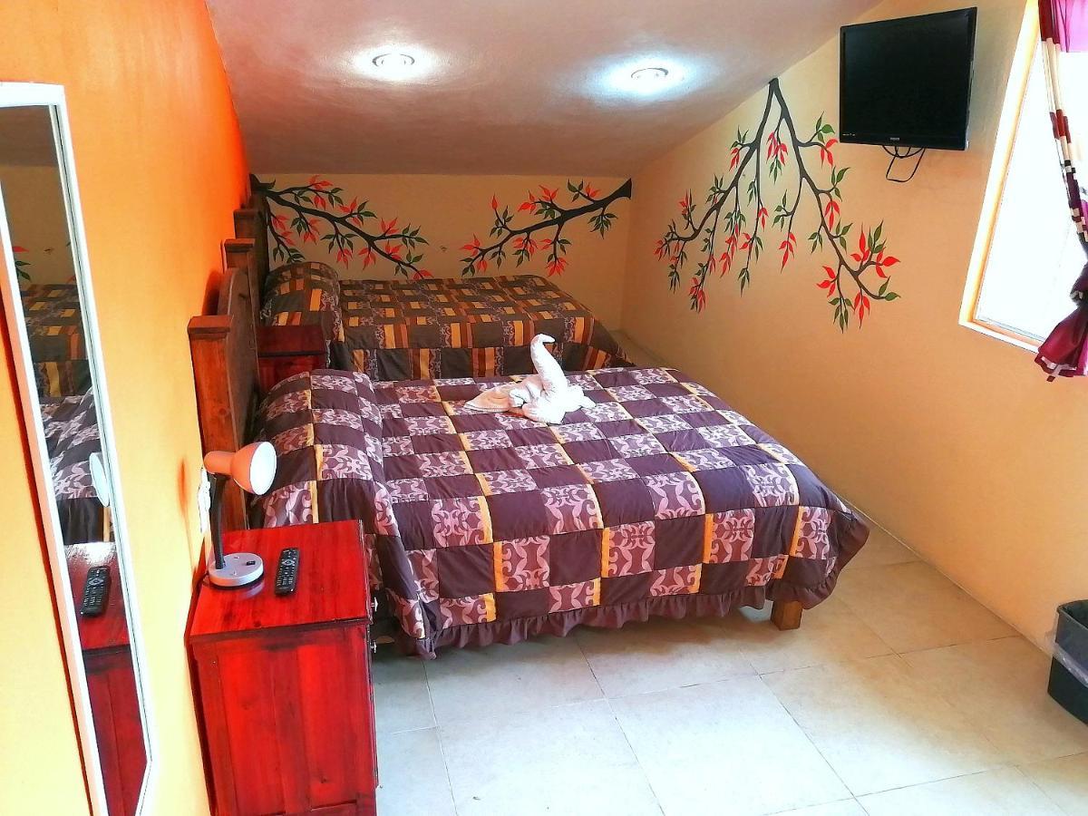 Hotel Amayal San Cristóbal de Las Casas Екстериор снимка