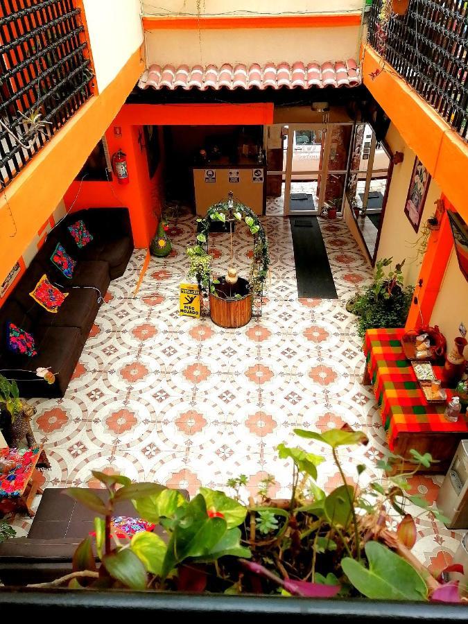 Hotel Amayal San Cristóbal de Las Casas Екстериор снимка
