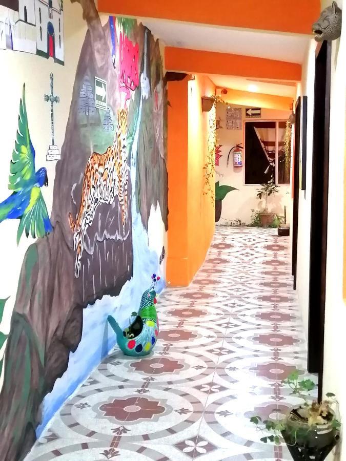 Hotel Amayal San Cristóbal de Las Casas Екстериор снимка