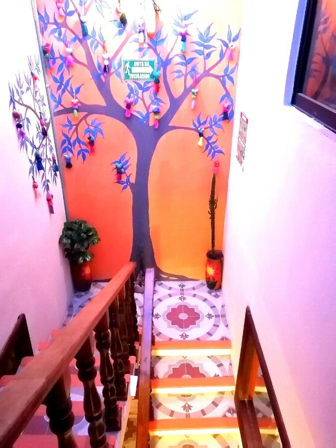 Hotel Amayal San Cristóbal de Las Casas Екстериор снимка
