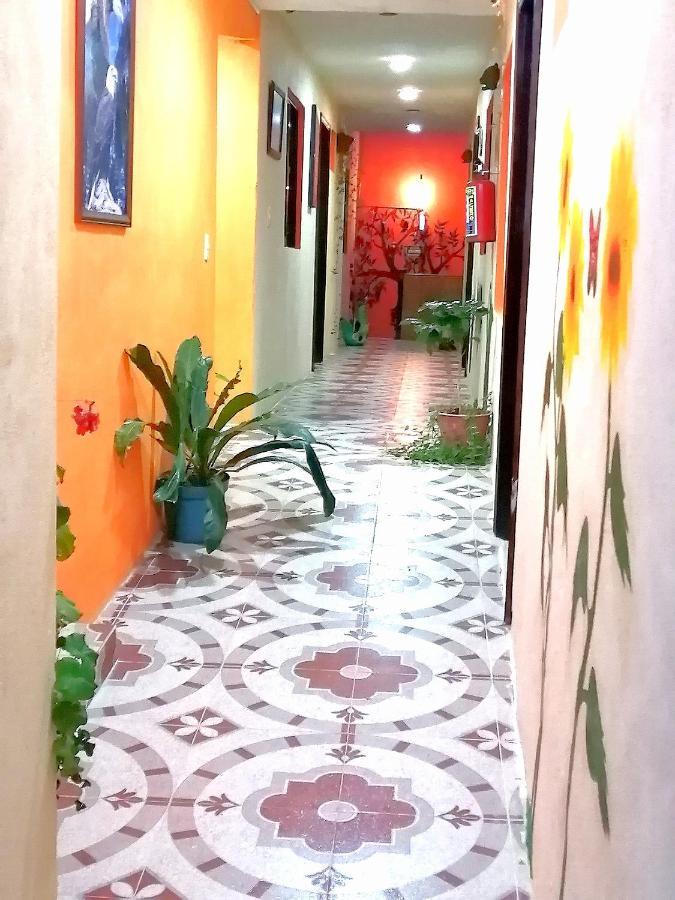 Hotel Amayal San Cristóbal de Las Casas Екстериор снимка