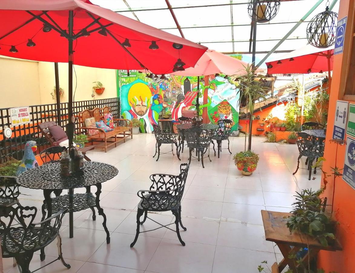 Hotel Amayal San Cristóbal de Las Casas Екстериор снимка