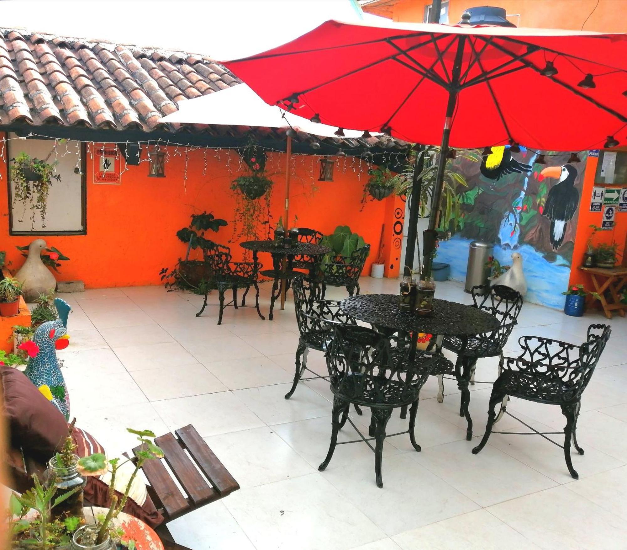 Hotel Amayal San Cristóbal de Las Casas Екстериор снимка