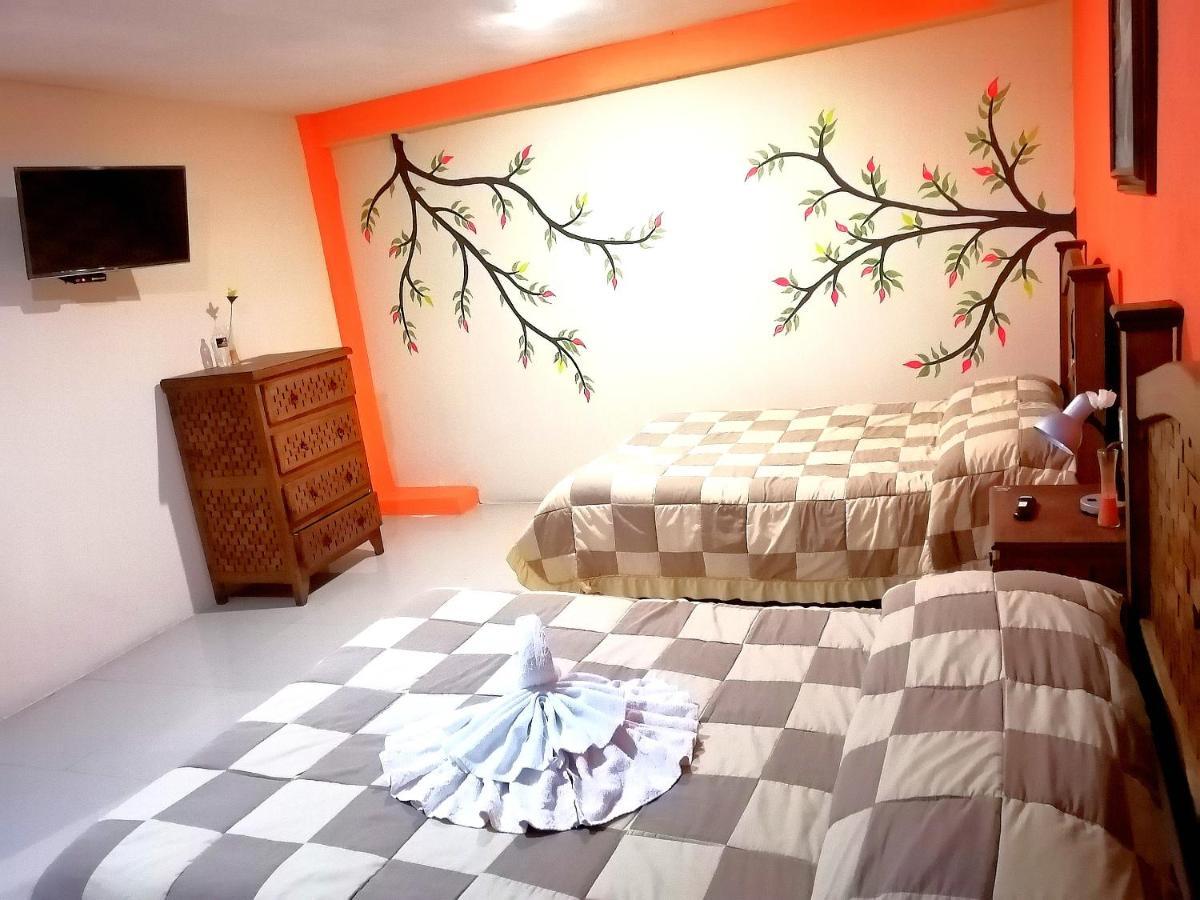 Hotel Amayal San Cristóbal de Las Casas Екстериор снимка