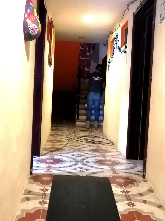 Hotel Amayal San Cristóbal de Las Casas Екстериор снимка