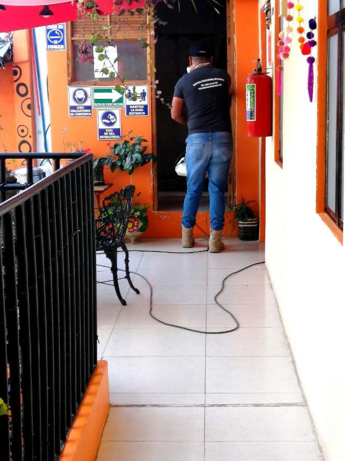 Hotel Amayal San Cristóbal de Las Casas Екстериор снимка