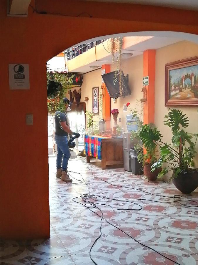 Hotel Amayal San Cristóbal de Las Casas Екстериор снимка