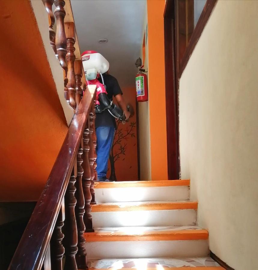 Hotel Amayal San Cristóbal de Las Casas Екстериор снимка