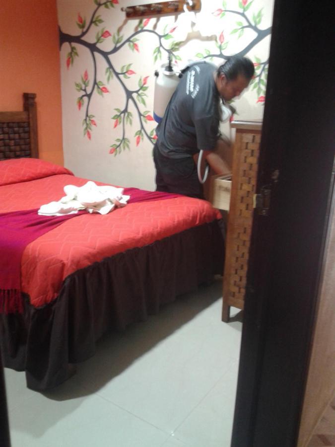 Hotel Amayal San Cristóbal de Las Casas Екстериор снимка