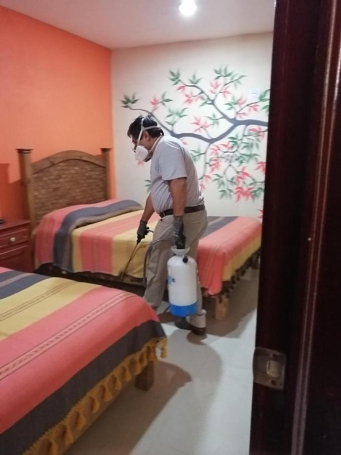 Hotel Amayal San Cristóbal de Las Casas Екстериор снимка