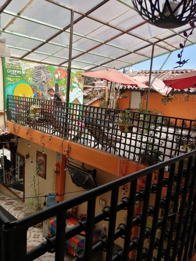 Hotel Amayal San Cristóbal de Las Casas Екстериор снимка
