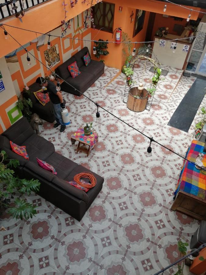 Hotel Amayal San Cristóbal de Las Casas Екстериор снимка
