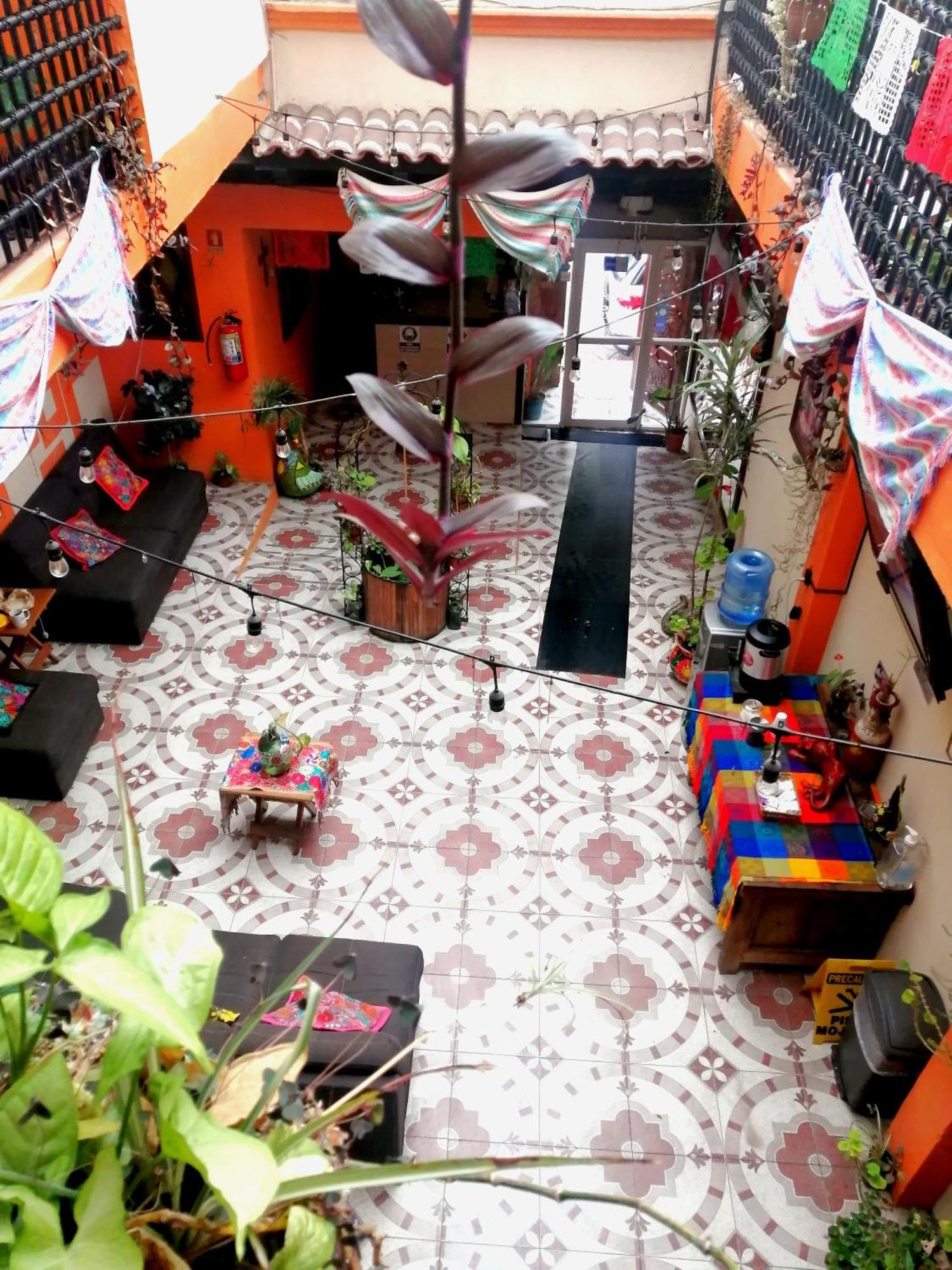 Hotel Amayal San Cristóbal de Las Casas Екстериор снимка