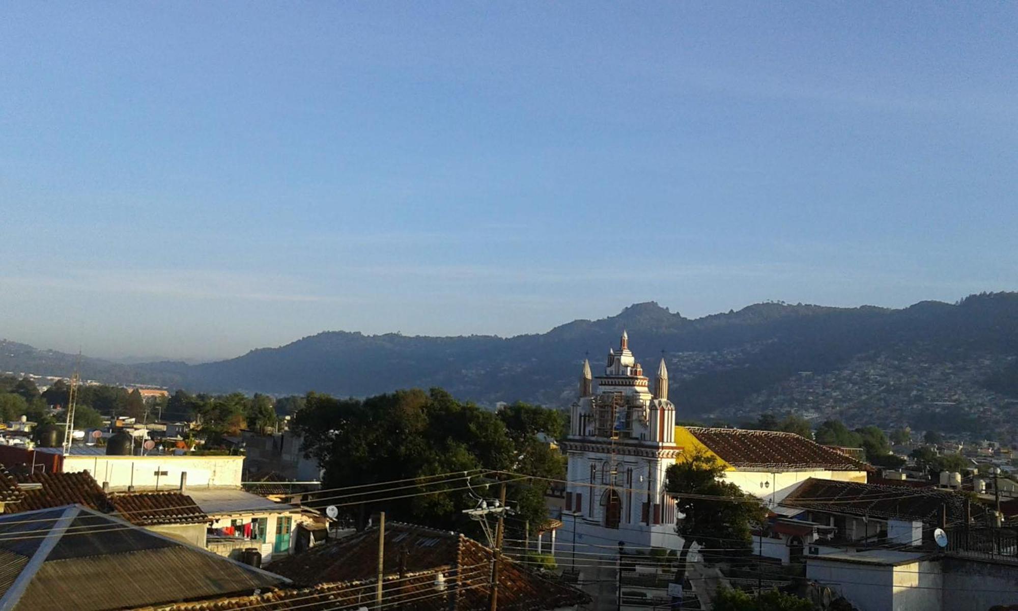 Hotel Amayal San Cristóbal de Las Casas Екстериор снимка