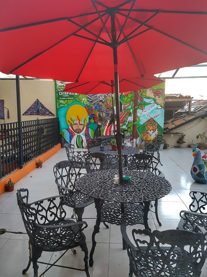 Hotel Amayal San Cristóbal de Las Casas Екстериор снимка